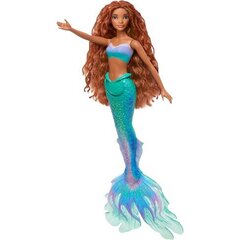 Кукла-русалка Disney Little Mermaid цена и информация | Игрушки для девочек | pigu.lt