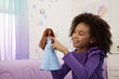 Lėlė Disney Little Mermaid Arielė kaina ir informacija | Žaislai mergaitėms | pigu.lt