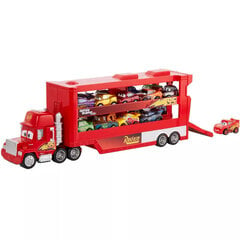 Transporto sunkvežimis Makas Disney Pixar kaina ir informacija | Žaislai berniukams | pigu.lt