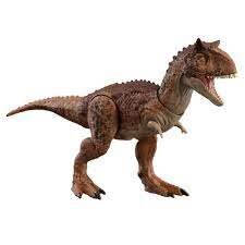 Dinozauras Karnotauras Jurassic World kaina ir informacija | Žaislai berniukams | pigu.lt