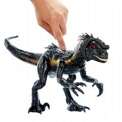 Динозавр Индораптор Jurassic World цена и информация | Игрушки для мальчиков | pigu.lt