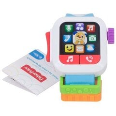 Išmanusis telefonas Fisher Price Laikas mokytis! kaina ir informacija | Žaislai kūdikiams | pigu.lt