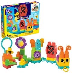 Ползучий червь Mega Bloks цена и информация | Игрушки для малышей | pigu.lt