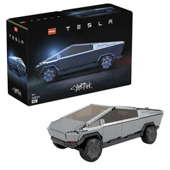 Коллекционный набор Mega Construx Tesla цена и информация | Игрушки для мальчиков | pigu.lt