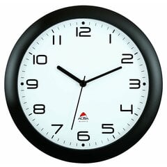 Настенное часы Archivo 2000, Ø 30 см цена и информация | Часы | pigu.lt
