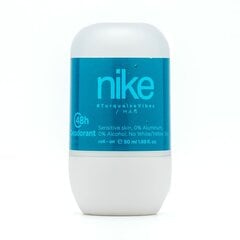 Rutulinis dezodorantas Nike Turquoise Vibes, 50 ml kaina ir informacija | Dezodorantai | pigu.lt