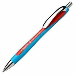 Ручка Schneider Slider Rave XB, красная, 5 шт. цена и информация | Письменные принадлежности | pigu.lt