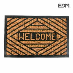 Durų kilimėlis EDM 60 x 40 cm kaina ir informacija | Durų kilimėliai | pigu.lt