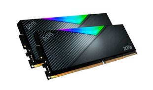 Adata XPG Lancer (AX5U6000C3016G-DCLABK) цена и информация | Оперативная память (RAM) | pigu.lt