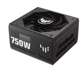 Asus TUF Gaming 750W Gold (TUF-GAMING-750G) kaina ir informacija | Maitinimo šaltiniai (PSU) | pigu.lt