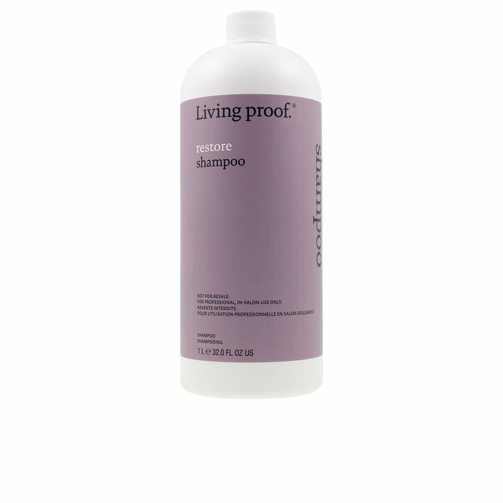 Šampūnas Living Proof Restore, 1 L kaina ir informacija | Šampūnai | pigu.lt