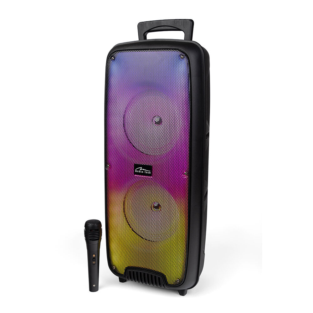 Media-Tech Karaoke Flamezilla MT3178 kaina ir informacija | Garso kolonėlės | pigu.lt