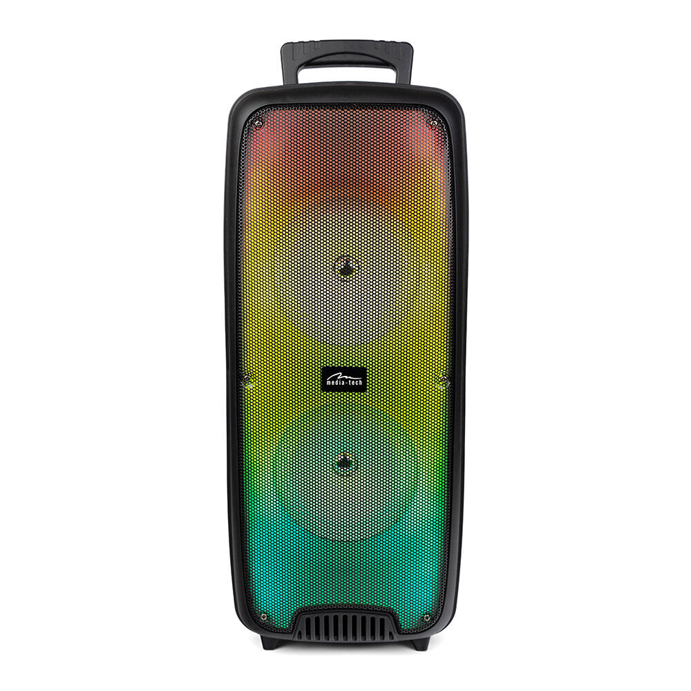Media-Tech Karaoke Flamezilla MT3178 цена и информация | Garso kolonėlės | pigu.lt