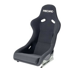 Lenktynių sėdynė Recaro Pole Position kaina ir informacija | Sėdynių užvalkalai, priedai | pigu.lt