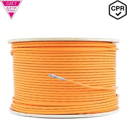 Жесткий сетевой кабель UTP кат. 6 NANOCABLE 10.20.1700-305, 305 м цена и информация | Кабели и провода | pigu.lt