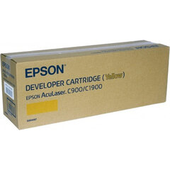 Тонер Epson C13S050097, жёлтый цена и информация | Картриджи для лазерных принтеров | pigu.lt