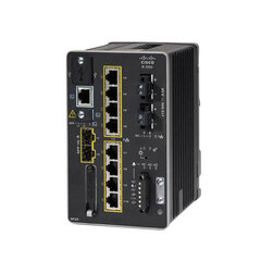 Cisco IE-3200-8P2S-E kaina ir informacija | Komutatoriai (Switch) | pigu.lt