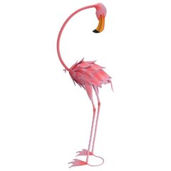 Sodo dekoracija Flamingas, 70cm kaina ir informacija | Sodo dekoracijos | pigu.lt