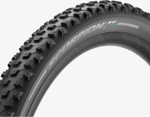 обложка Scorpion™ XC  Pirelli S 29  Чёрный цена и информация | Покрышки, шины для велосипеда | pigu.lt