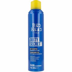 Сухой шампунь Tigi Bed Head Dirty Secret Освежающий, 300 мл цена и информация | Шампуни | pigu.lt