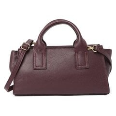 Сумка женская Maison Heritage EMY-BORDEAUX, красная цена и информация | Женские сумки | pigu.lt