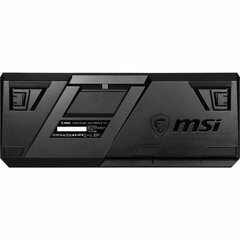 Игровая клавиатура Gaming MSI Vigor GK50 Low Profile TKL французский AZERTY цена и информация | Клавиатуры | pigu.lt