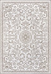 Northrugs dvipusis kilimas Leyte Linen 160x230 cm цена и информация | Ковры | pigu.lt