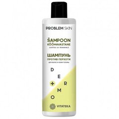 Šampūnas nuo pleiskanų Problem Skin, 400 ml kaina ir informacija | Šampūnai | pigu.lt