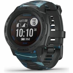 Garmin Instinct Solar Black kaina ir informacija | Išmanieji laikrodžiai (smartwatch) | pigu.lt