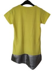 Marškinėliai trumpomis rankovėmis mergaitėmis kaina ir informacija | Marškinėliai mergaitėms | pigu.lt