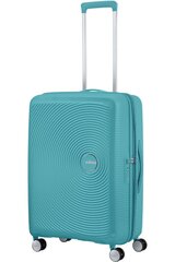 Mažas lagaminas American Tourister Soundbox Turquise Tonic S kaina ir informacija | Lagaminai, kelioniniai krepšiai | pigu.lt