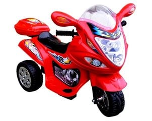 Vienvietis elektrinis motocklas R-Sport M1, raudonas kaina ir informacija | Elektromobiliai vaikams | pigu.lt