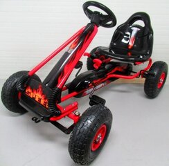 Minamas kartingas R-Sport G3, raudonas цена и информация | Игрушки для мальчиков | pigu.lt