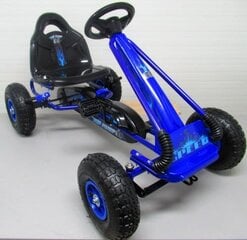 Minamas kartingas R-Sport G3, mėlynas цена и информация | Игрушки для мальчиков | pigu.lt