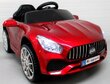 Vienvietis elektromobilis R-Sport Cabrio B3, raudonas цена и информация | Elektromobiliai vaikams | pigu.lt