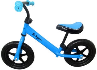 Balansinis dviratis R7, mėlynas kaina ir informacija | Balansiniai dviratukai | pigu.lt