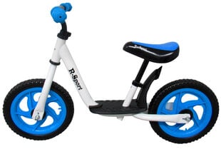 Balansinis dviratis R5, mėlynas цена и информация | Балансировочные велосипеды | pigu.lt