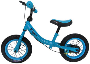 Balansinis dviratis R3, mėlynas цена и информация | Балансировочные велосипеды | pigu.lt