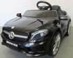 Vienvietis elektromobilis Mercedes GLA45, raudonas kaina ir informacija | Elektromobiliai vaikams | pigu.lt