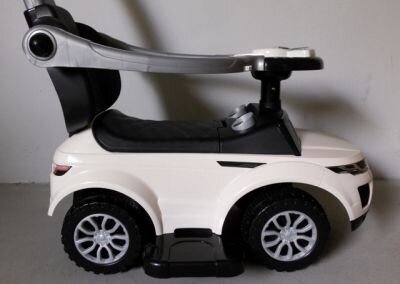 Paspiriamas automobilis Ride-on J4 kaina ir informacija | Žaislai kūdikiams | pigu.lt