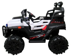 Vienvietis elektromobilis R-Sport Buggy X8n, baltas kaina ir informacija | Elektromobiliai vaikams | pigu.lt