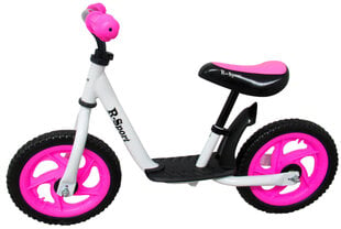 Balansinis dviratis R5 R-Sport, rožinis kaina ir informacija | Balansiniai dviratukai | pigu.lt