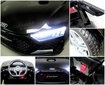 Vienvietis elektromobilis Audi R8 Sport, juodas kaina ir informacija | Elektromobiliai vaikams | pigu.lt