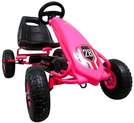 Minamas kartingas R-Sport G4, rožinis цена и информация | Игрушки для мальчиков | pigu.lt