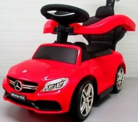 Paspiriamas automobilis Mercedes AMG C63 цена и информация | Игрушки для малышей | pigu.lt