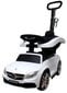 Paspiriamas automobilis Mercedes AMG C63 kaina ir informacija | Žaislai kūdikiams | pigu.lt