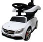 Paspiriamas automobilis Mercedes AMG C63 kaina ir informacija | Žaislai kūdikiams | pigu.lt