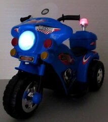 Vienvietis elektrinis motociklas R-Sport M7, mėlynas цена и информация | Электромобили для детей | pigu.lt