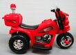 Vienvietis elektrinis motociklas R-Sport M7, raudonas kaina ir informacija | Elektromobiliai vaikams | pigu.lt