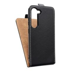 Flip Case Slim Flexi Samsung S23 Plus, черный цена и информация | Чехлы для телефонов | pigu.lt